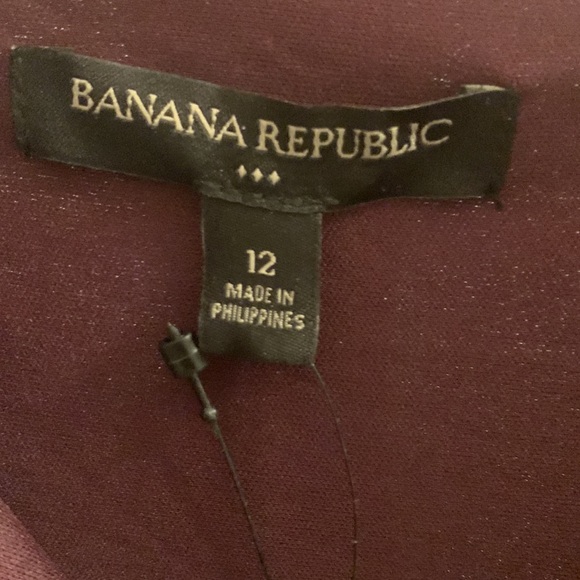 Banana Republic Factory Shirt Dress - Picture 5 of 12